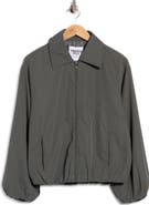 Princess Polly Donetta Oversized Collared Jacket