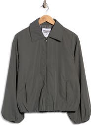 Princess Polly Donetta Oversized Collared Jacket