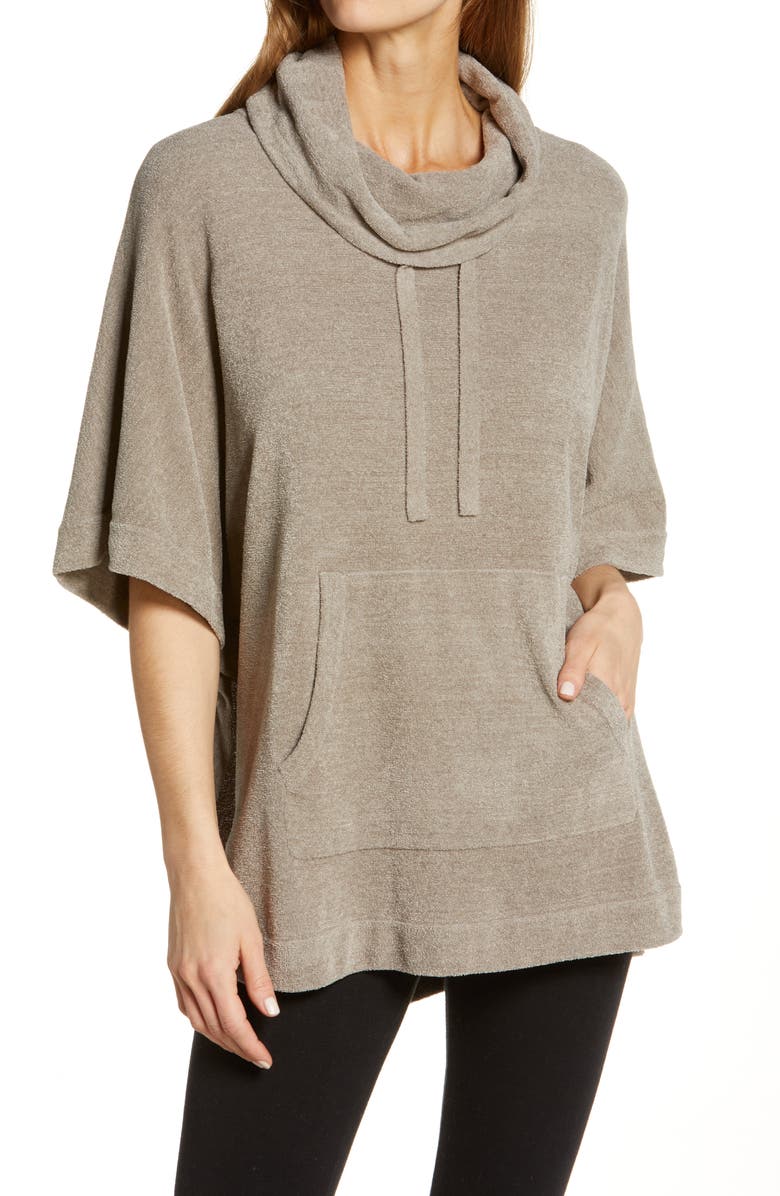 Barefoot Dreams<sup>®</sup> Weekend Poncho, Main, color, 