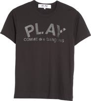 Comme des Garçons PLAY Graphic T-Shirt