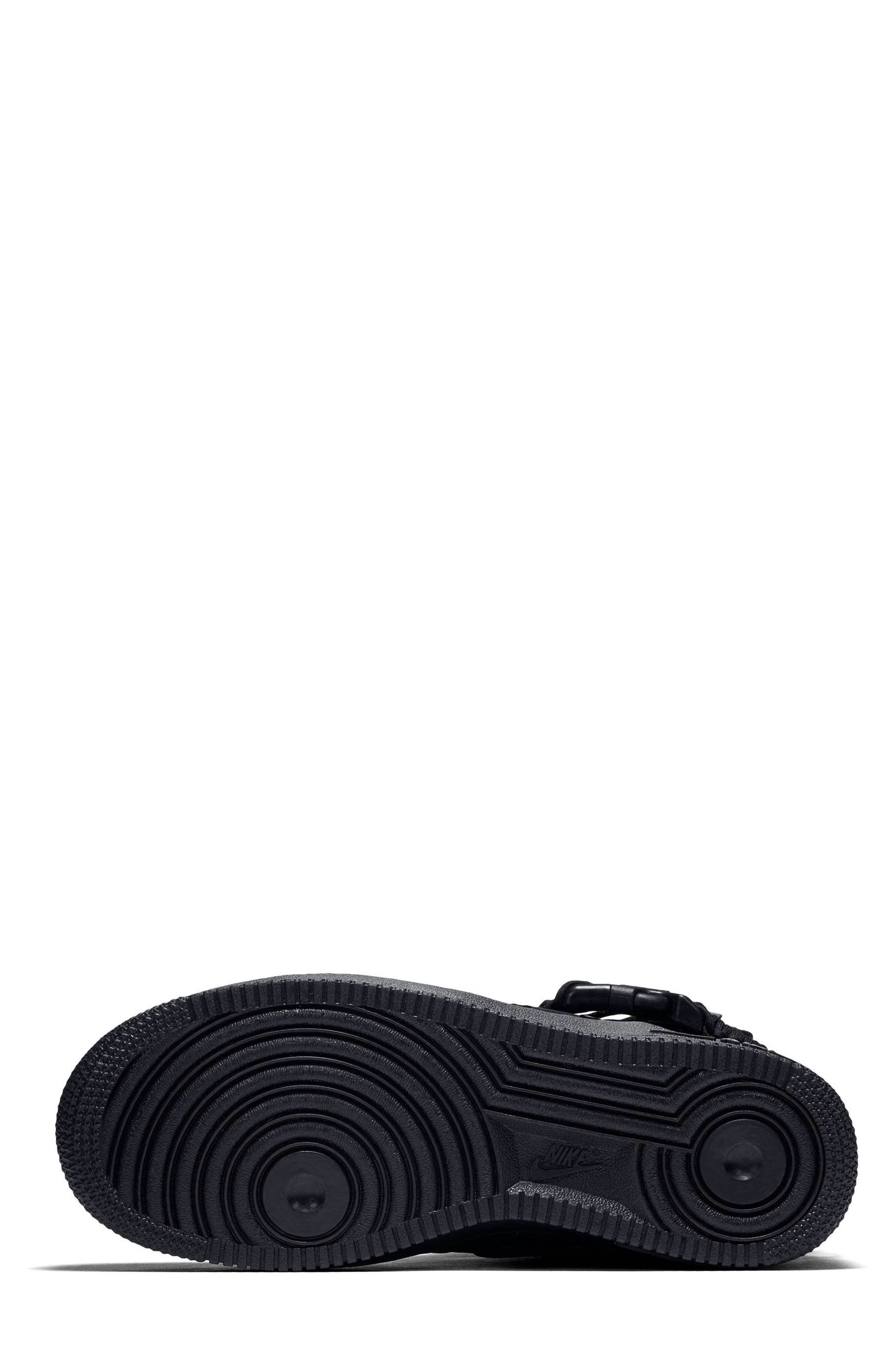 Nike SF Air Force 1 High Top Sneaker, Alternate, color, 