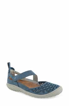 Bianca Mary Jane Sneaker