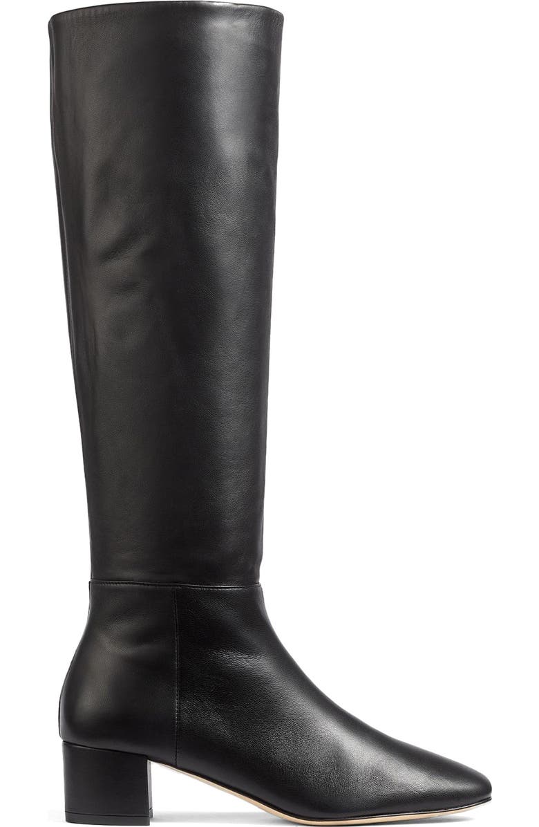 LK Bennett Karen Knee High Boot, Alternate, color,