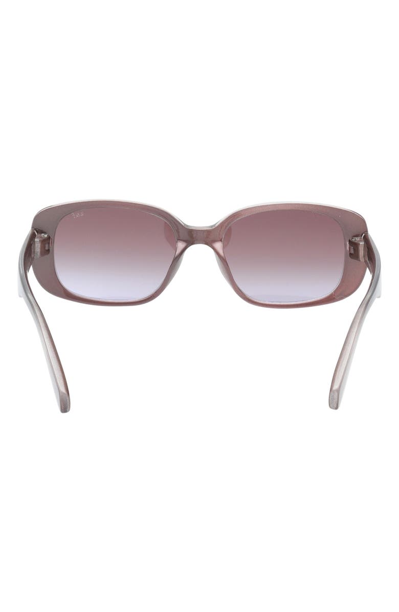 abercrombie kids Kids' Gradient Geometric Sunglasses, Alternate, color, 