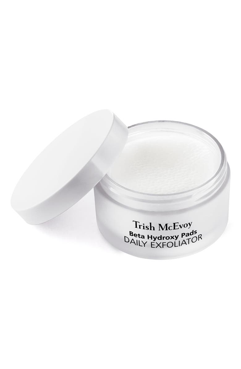 Trish McEvoy Correct and Brighten<sup>®</sup> Beta Hydroxy Pads, Alternate, color,