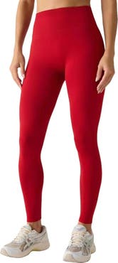 Fabletics Seamless Scrunch High-Waisted Legging
