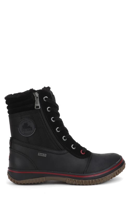 Pajar Trooper 2.0 Waterproof Boot In Black