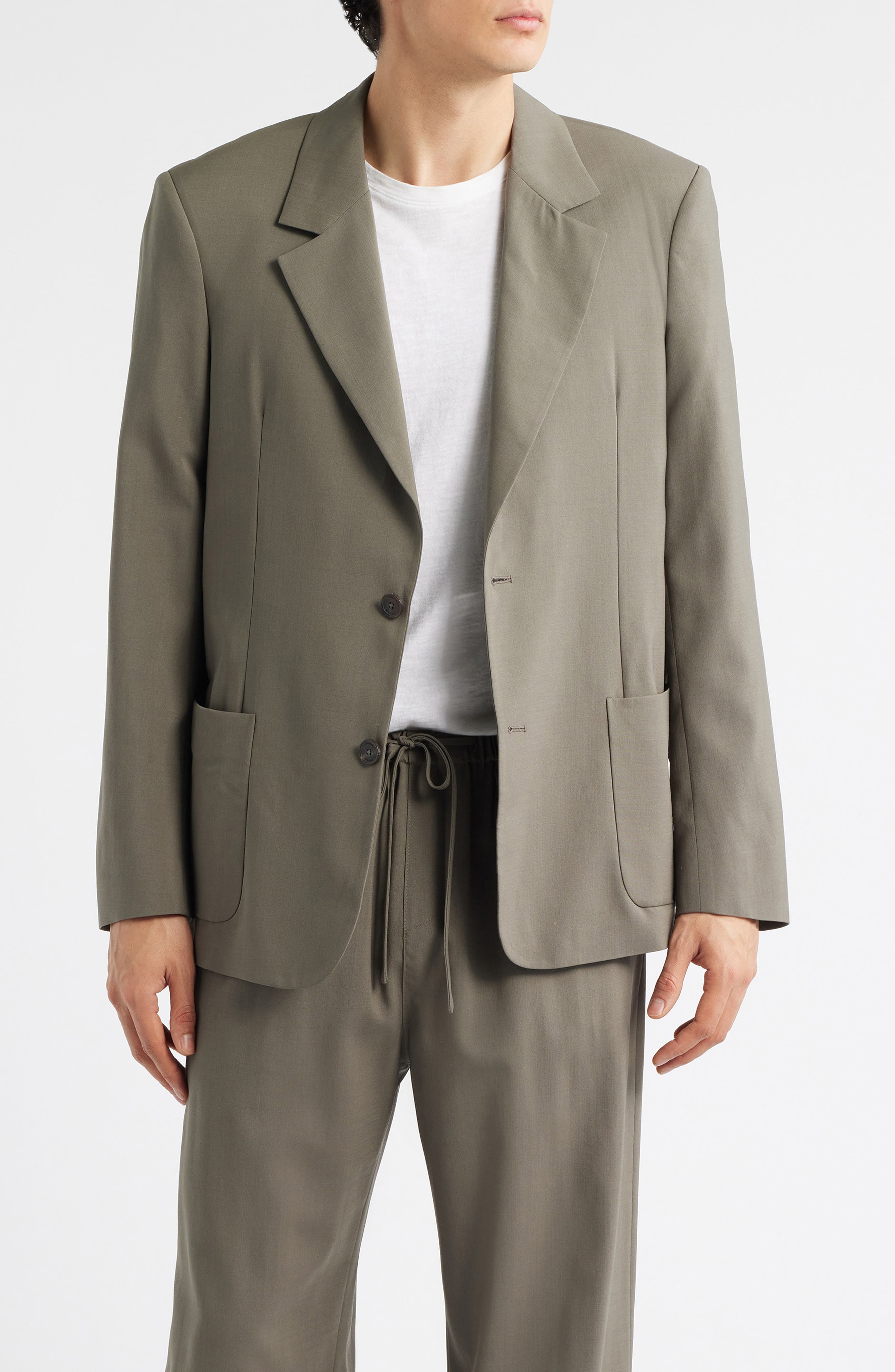 Wool Sport Coat