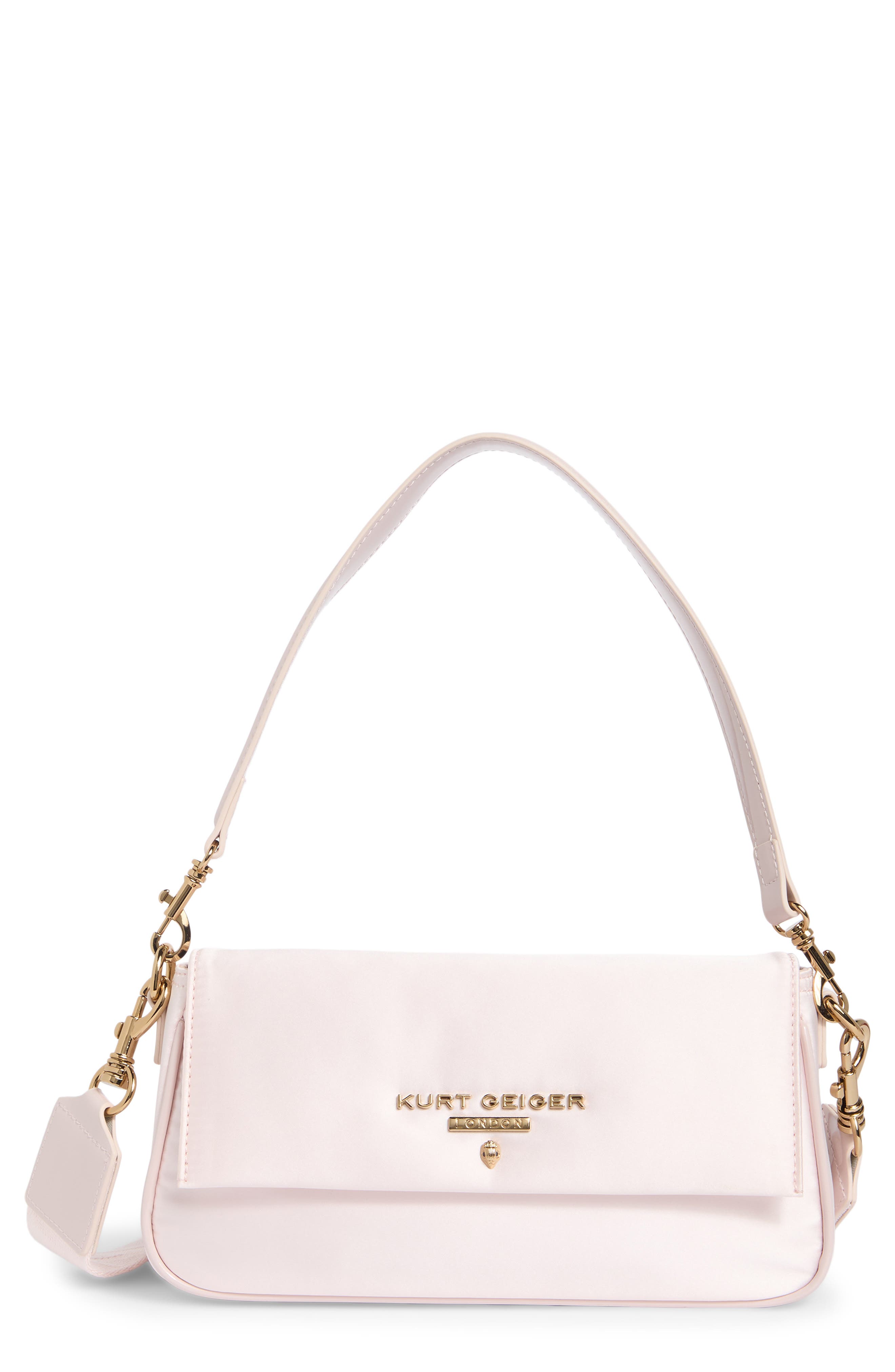 Kurt Geiger London Portobello Flap Crossbody Bag