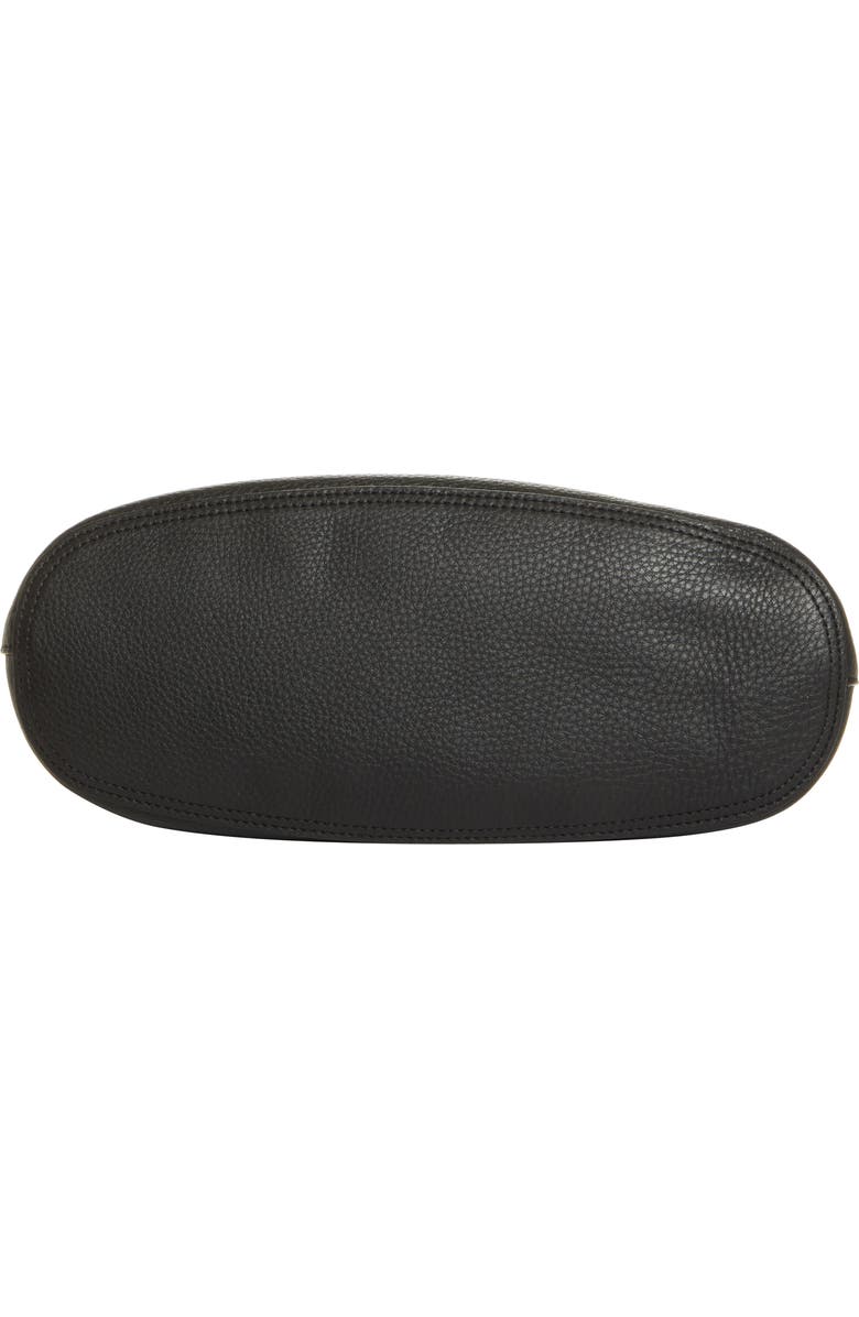 The Row Bindle 3 Leather Hobo Bag, Alternate, color,