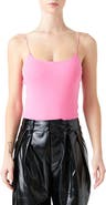 Grey Lab Jersey Camisole