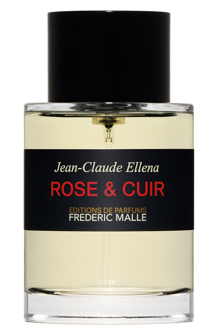 Rose & Cuir Eau de Parfum, Main, color, NO COLOR