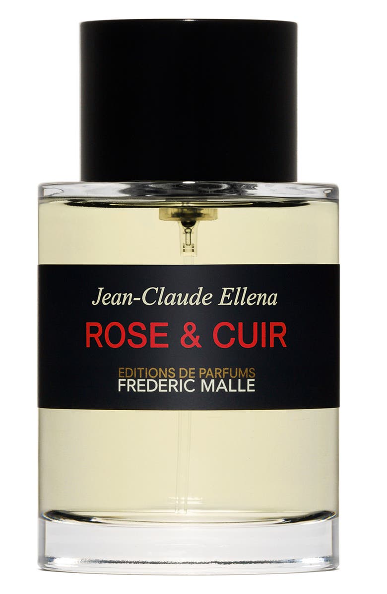 Frédéric Malle Rose & Cuir Eau de Parfum, Main, color,