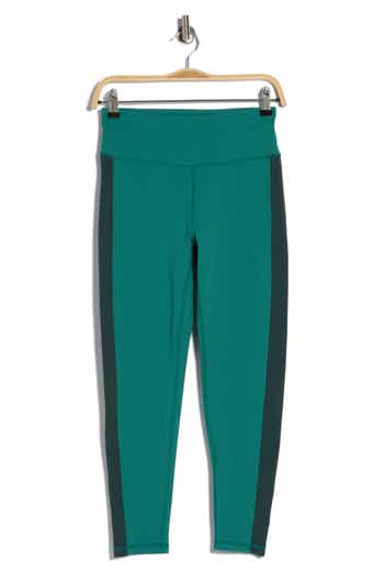 Z by Zella Perfom Luxe Colorblock High Waist 7/8 Leggings