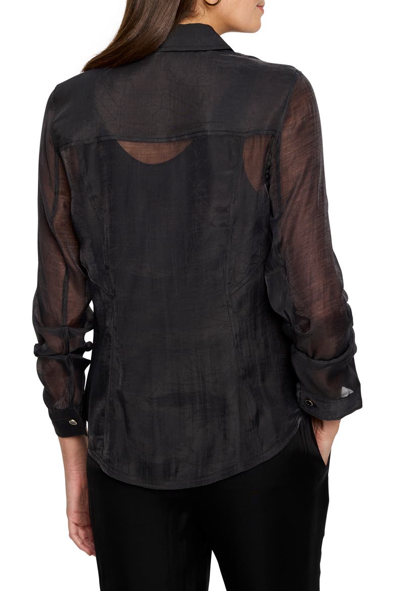 Batiste Breeze Jacket, Alternate, color, BLACK ONYX