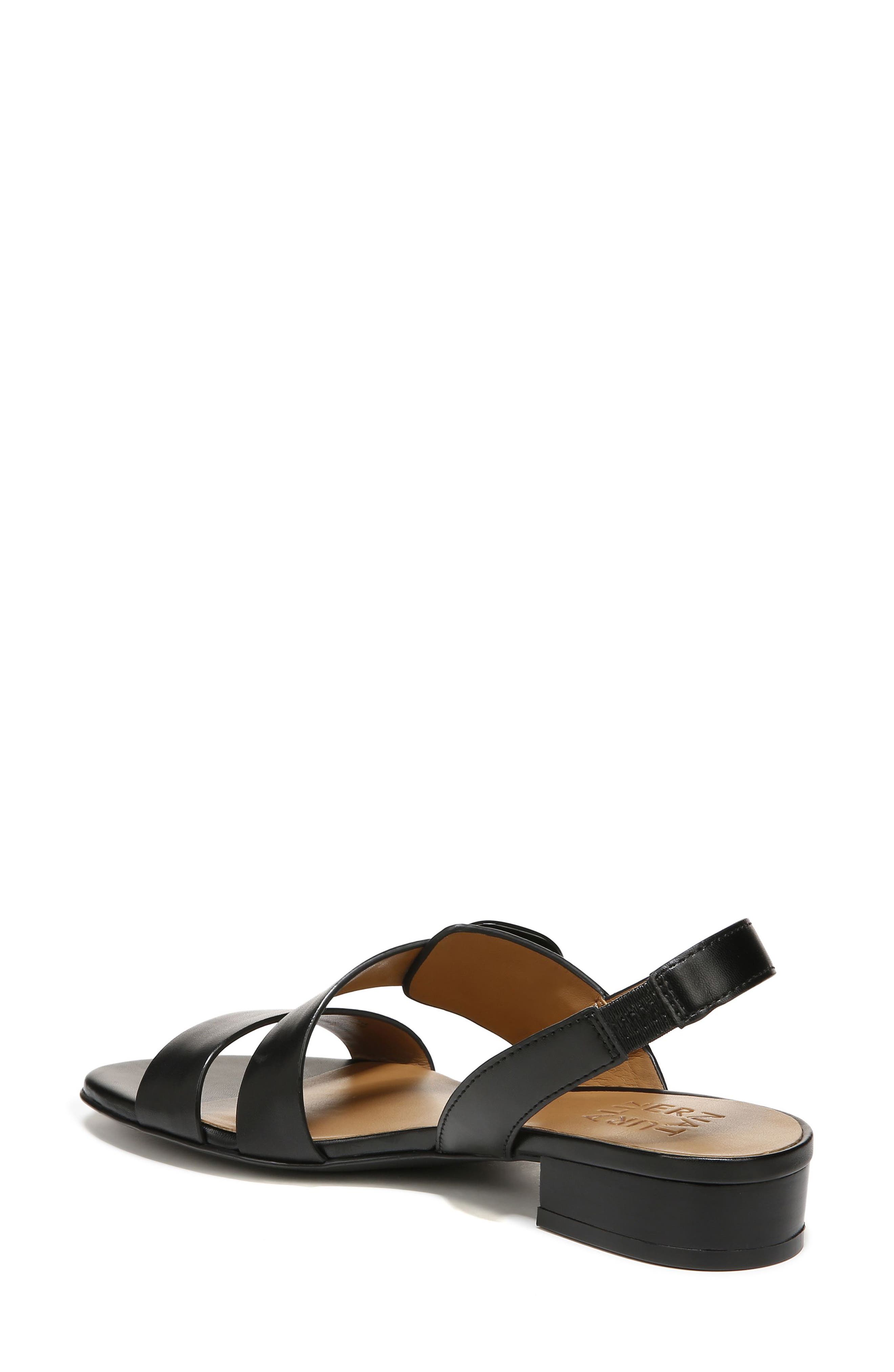 Naturalizer Meesha Strappy Sandal, Alternate, color, 