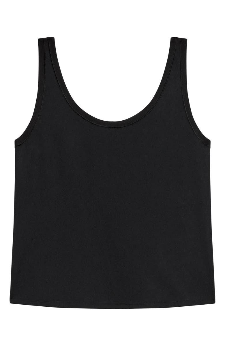 Theory Raw Trim Tank, Alternate, color,