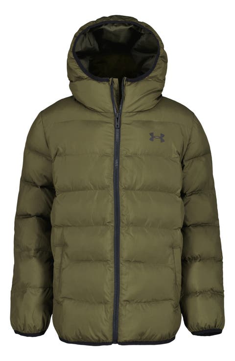 Kids' Pronto Puffer Jacket (Big Kid)