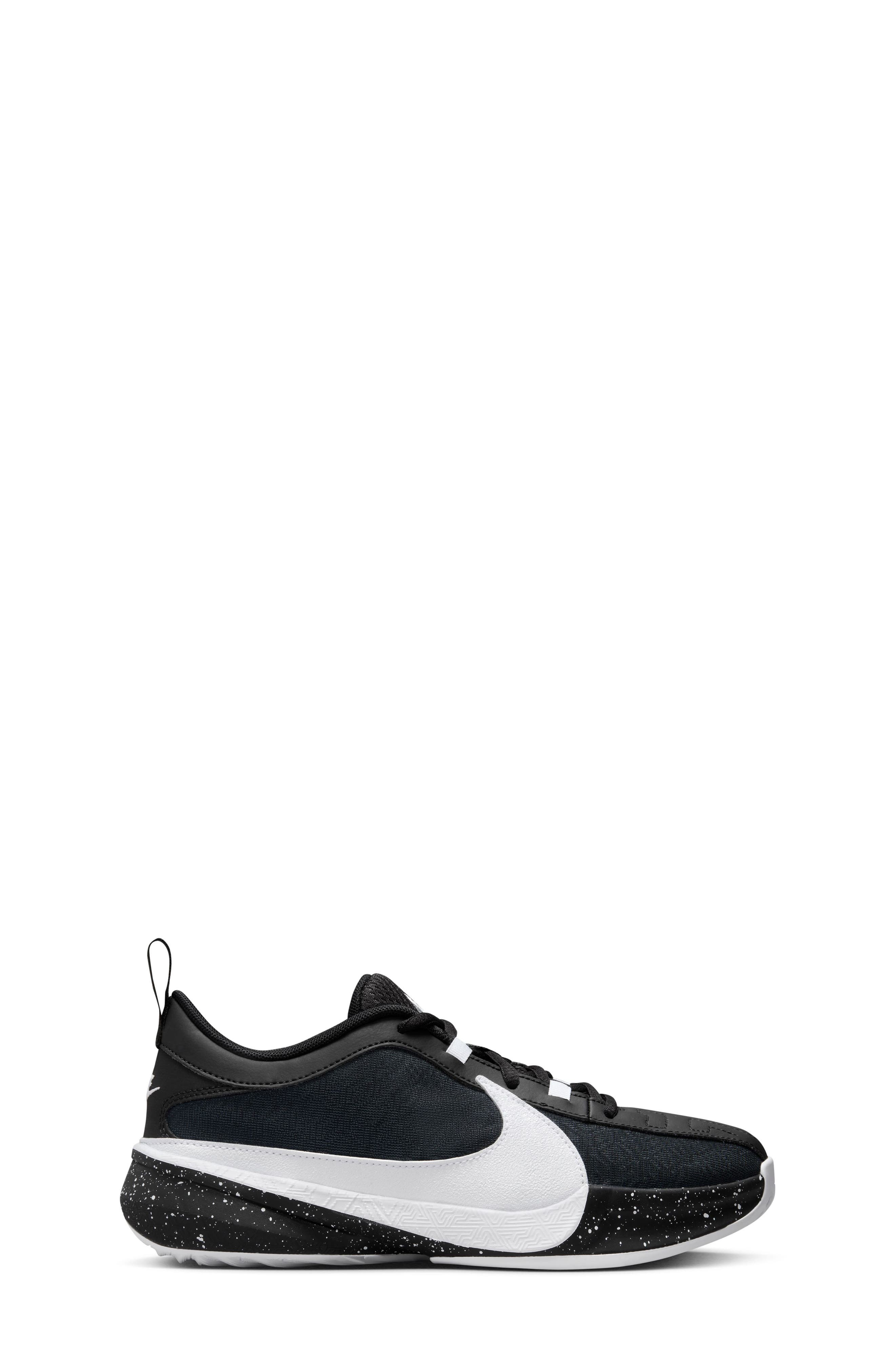 Nike Kids' Giannis Antetokounmpo Freak 5 Basketball Shoe, Alternate, color, 