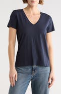 Madewell Softfade V-Neck Tee
