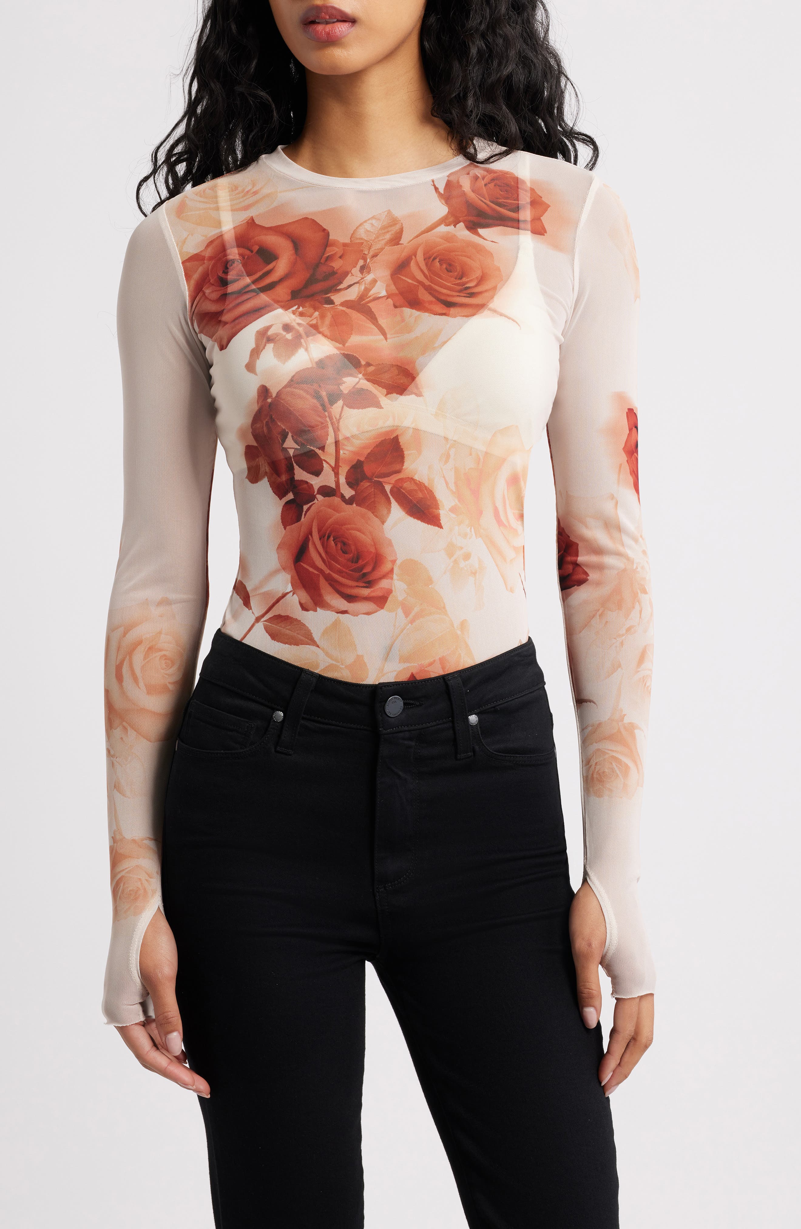 selected SEPIA ROSES