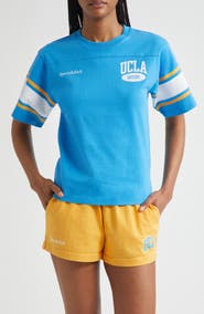 Sporty & Rich Westwood Rugby Logo Graphic T-Shirt