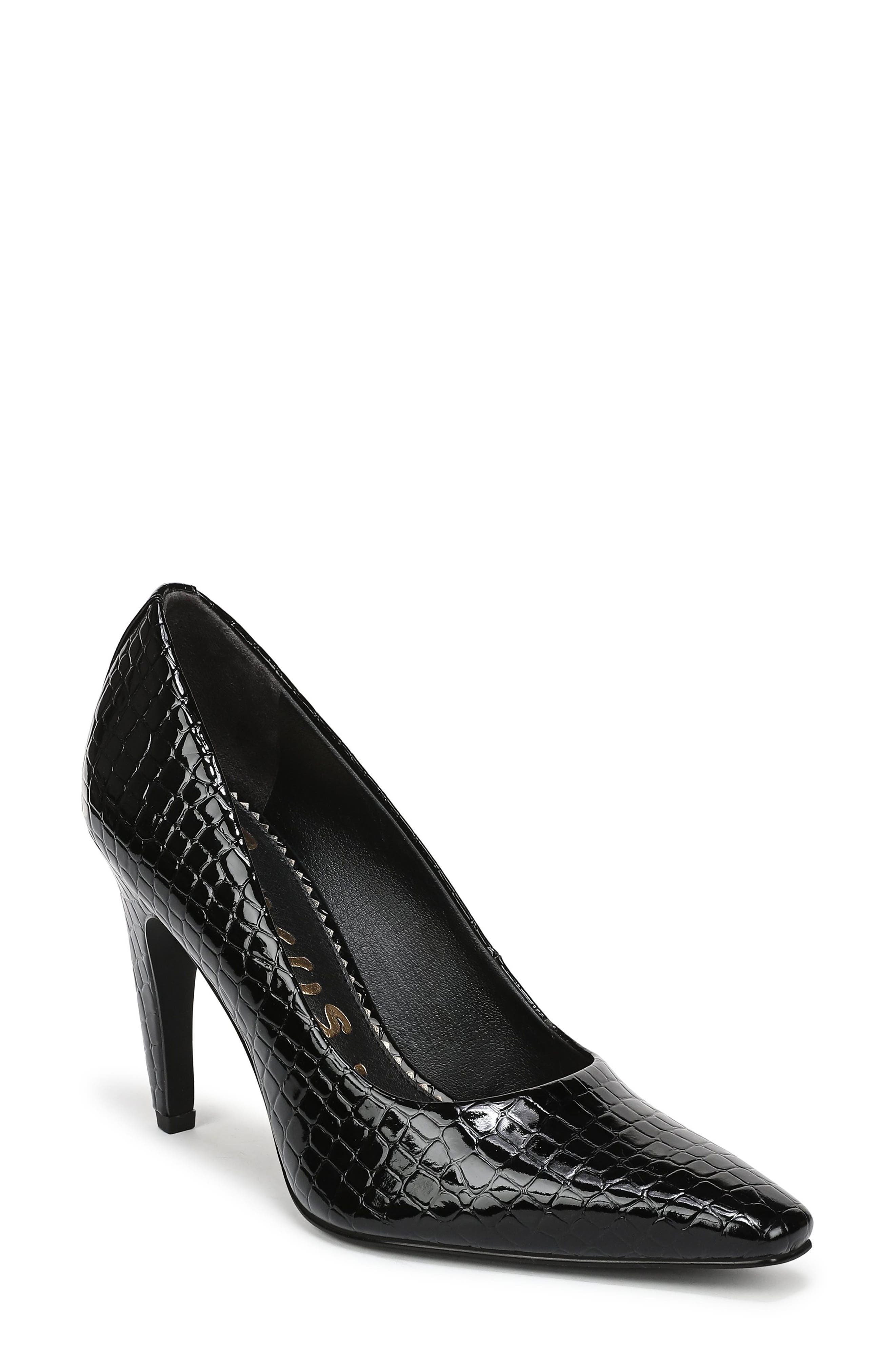 BLACK/ BLACK
