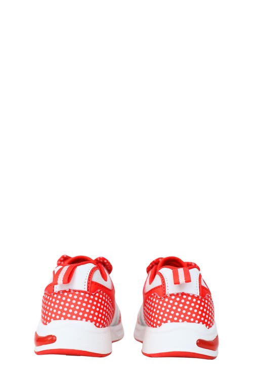 GROUND UP GROUND UP KIDS' MINNIE MOUSE SNEAKER