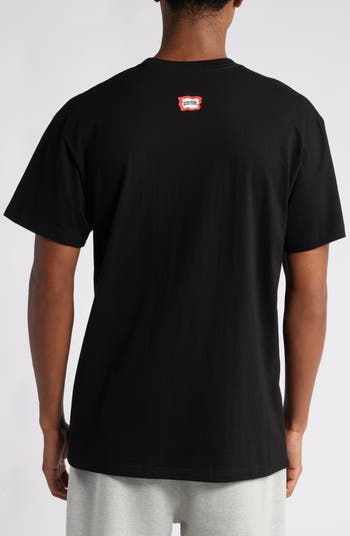 In the Sky with Diamonds Cotton Graphic T-Shirt