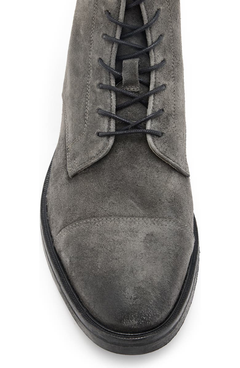 AllSaints Drago Combat Boot, Alternate, color,