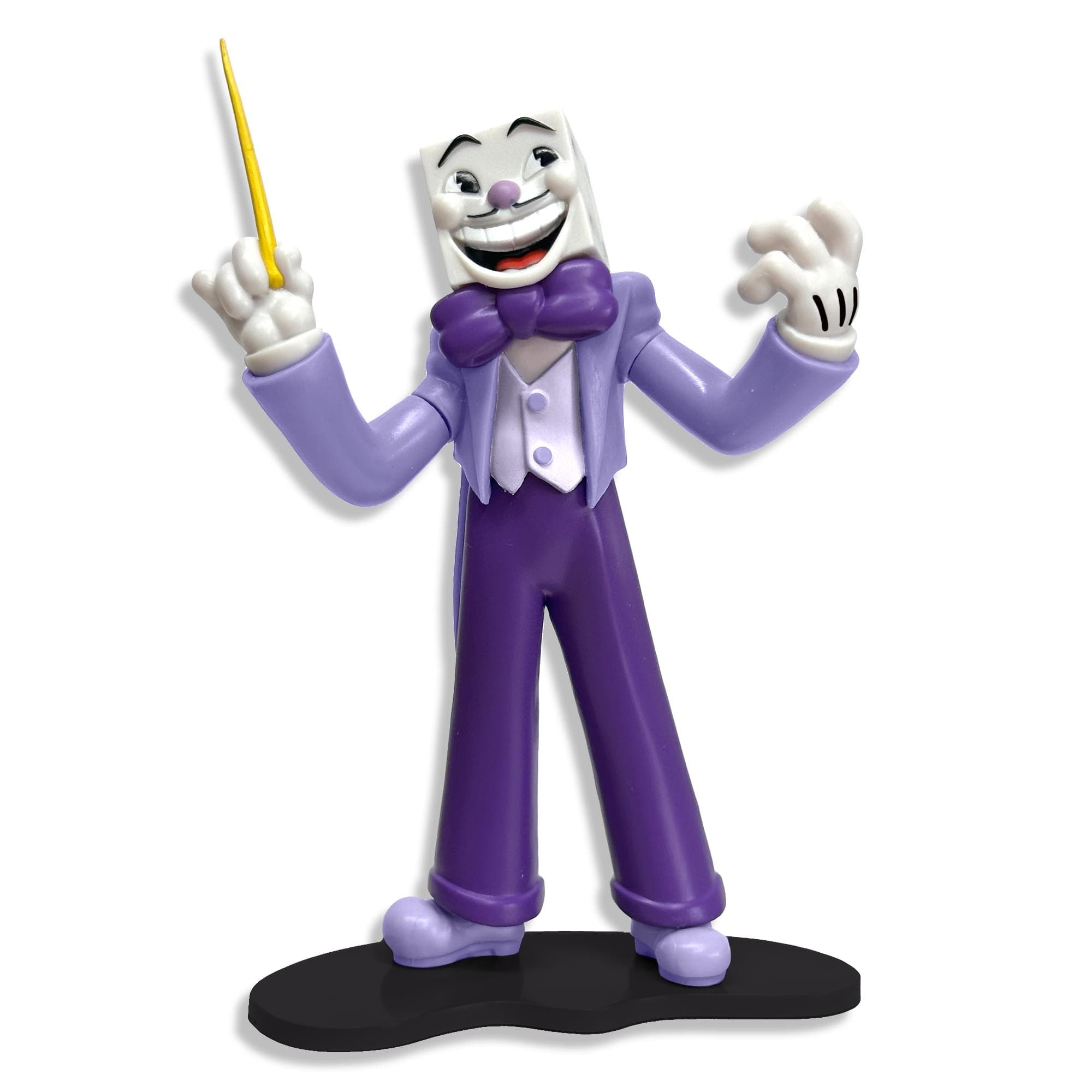 selected Purple