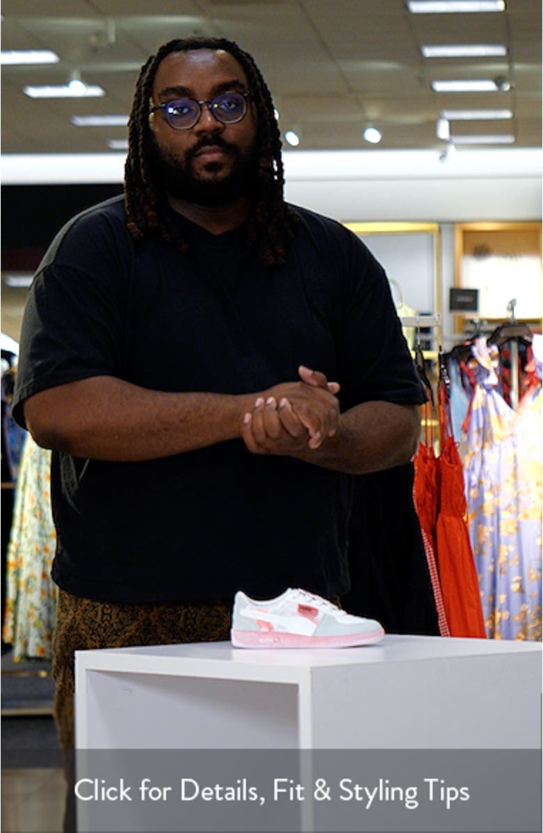 x Hello Kitty<sup>®</sup> & Friends Kids' Palermo Sneaker, sales video thumbnail