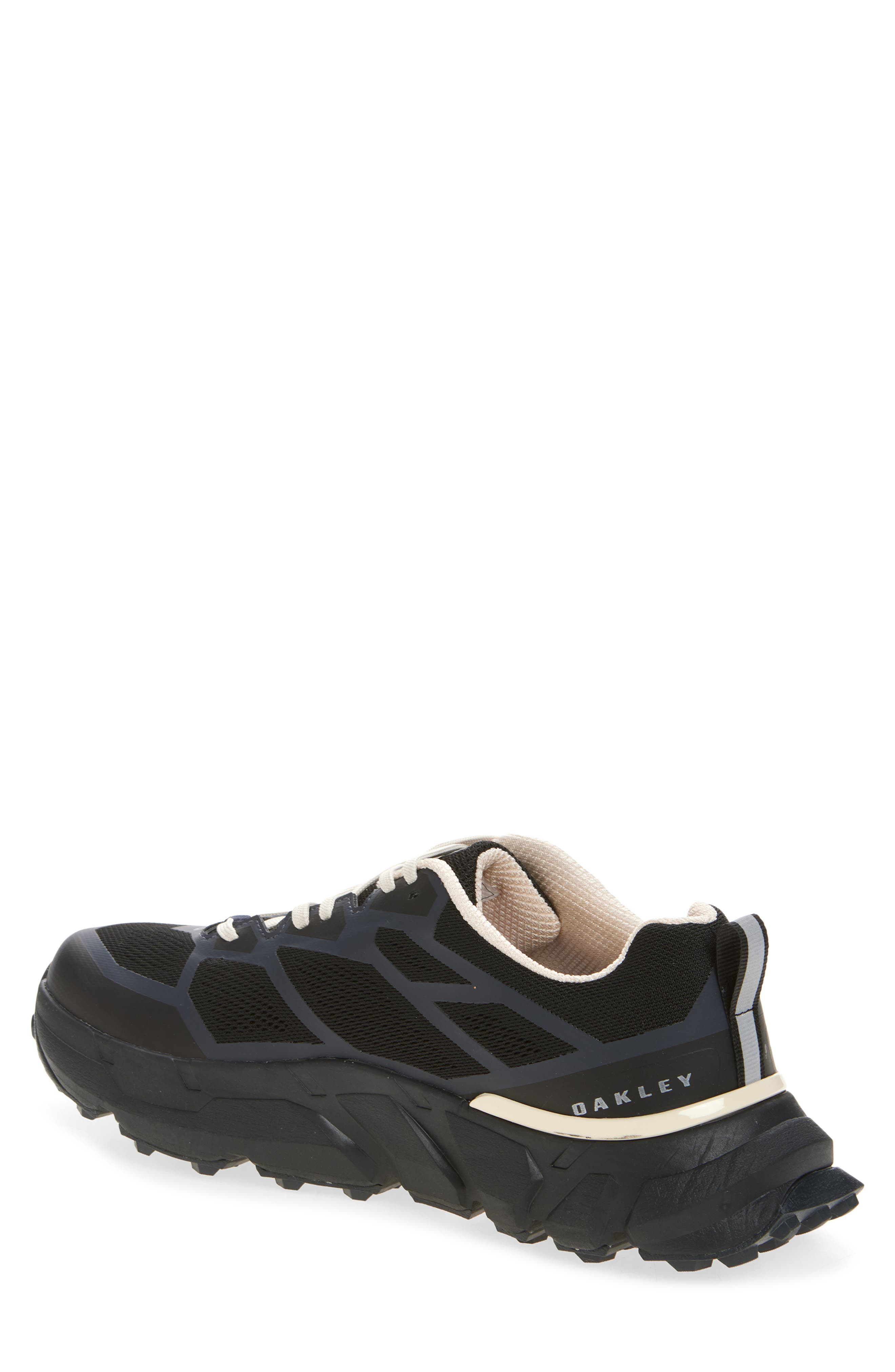 Oakley Light Breathe Vibram<sup>®</sup> Sneaker, Alternate, color, Black/ Grey