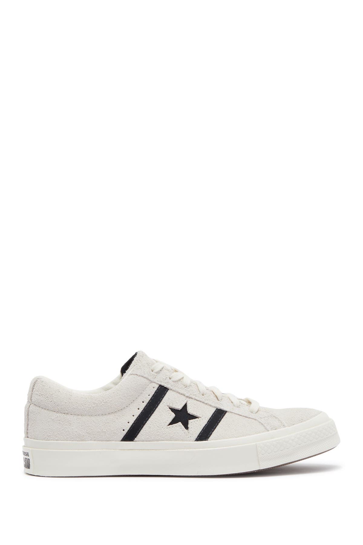 Converse One Star Academy Oxford Suede Sneaker, Alternate, color, 
