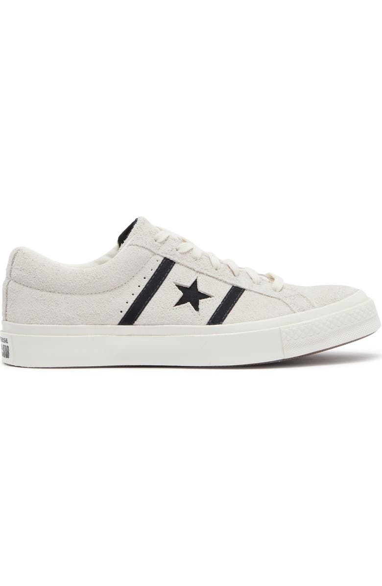 Converse One Star Academy Oxford Suede Sneaker, Alternate, color,