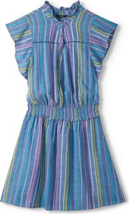 Hatley Ava Summer Stripe Minidress