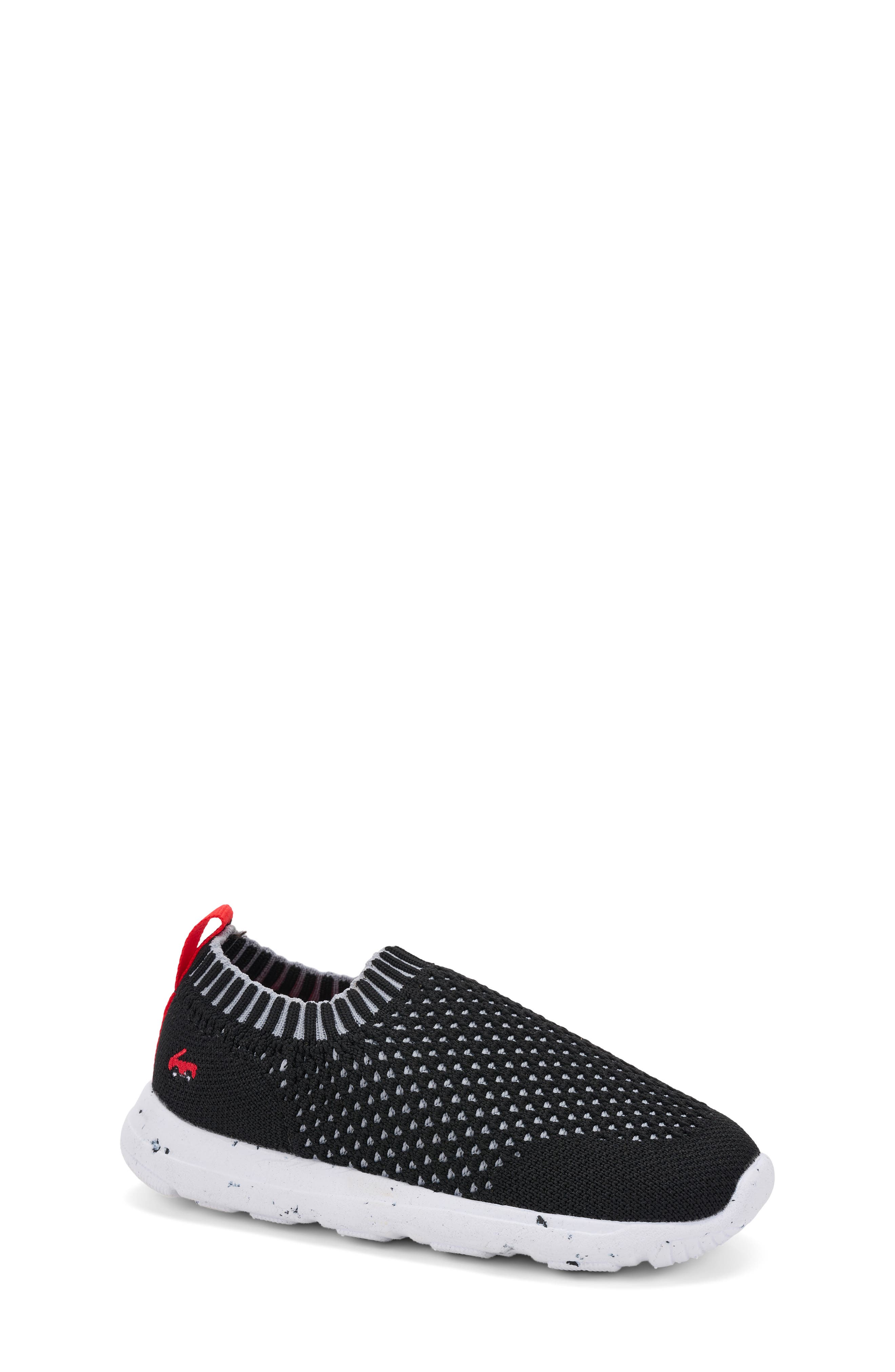 See Kai Run Ryder Knit FlexiRun<sup>™</sup> Machine Washable Slip-On Sneaker, Alternate, color, 