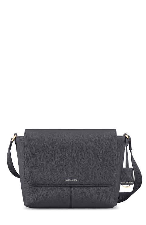 The Medium Flaire Messenger Bag