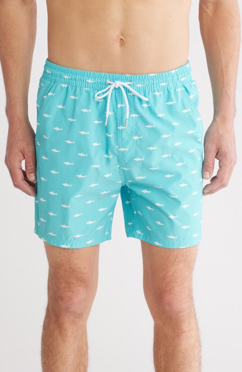 Shark Swim Shorts