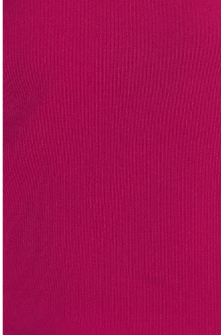 Island Goddess Underwire Tankini Top, Alternate, color, MAGENTA
