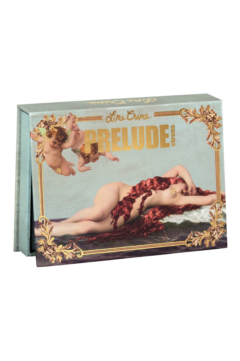 Prelude Chroma Eyeshadow Palette, Alternate, color, NO COLOR