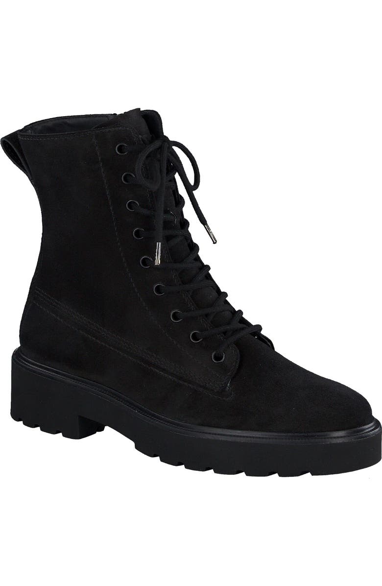 Paul Green Jackson Lug Sole Boot, Main, color,