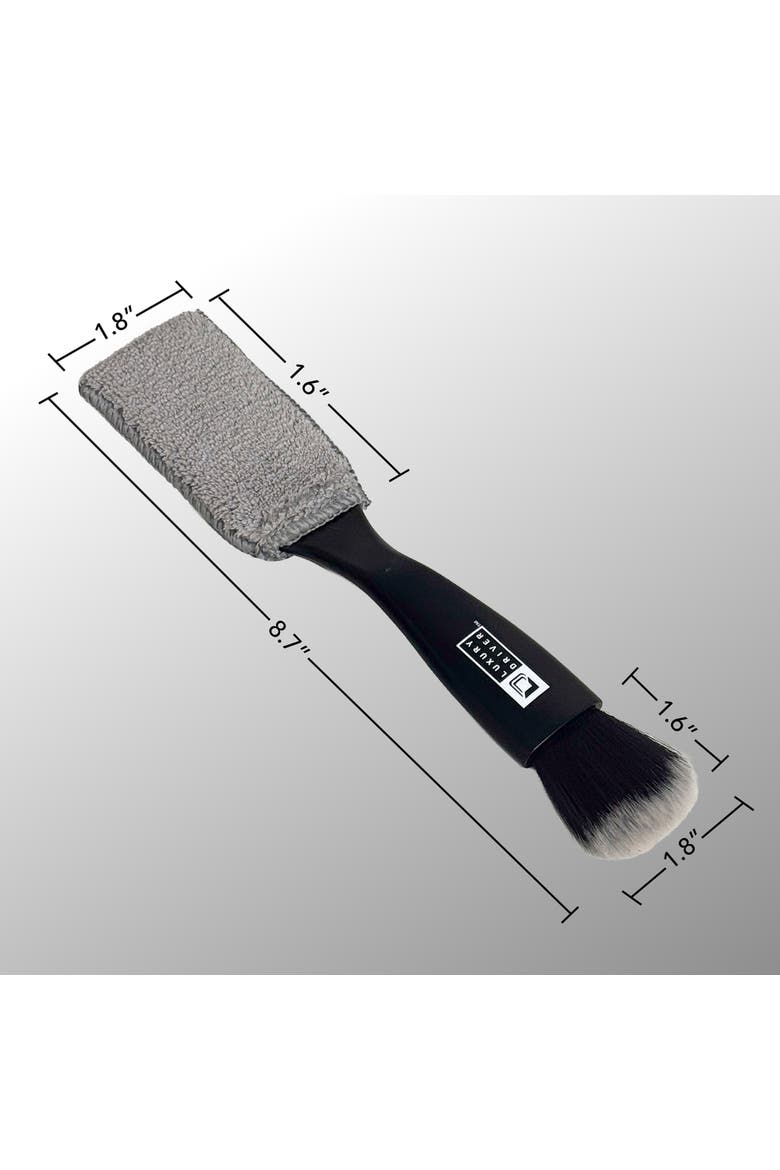 Dual Function Detail Brush, Alternate, color, Multicolored