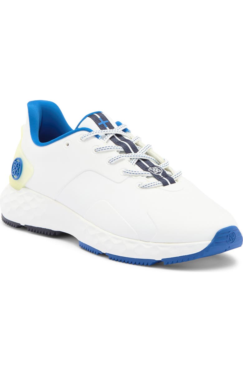 G/FORE MG4+ Water Repellent TPU Golf Shoe, Main, color,