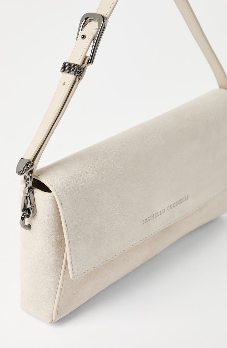 Brunello Cucinelli BC Duo clutch bag, Alternate, color,