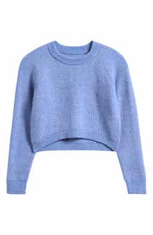 Kids' Raglan Sleeve Sweater