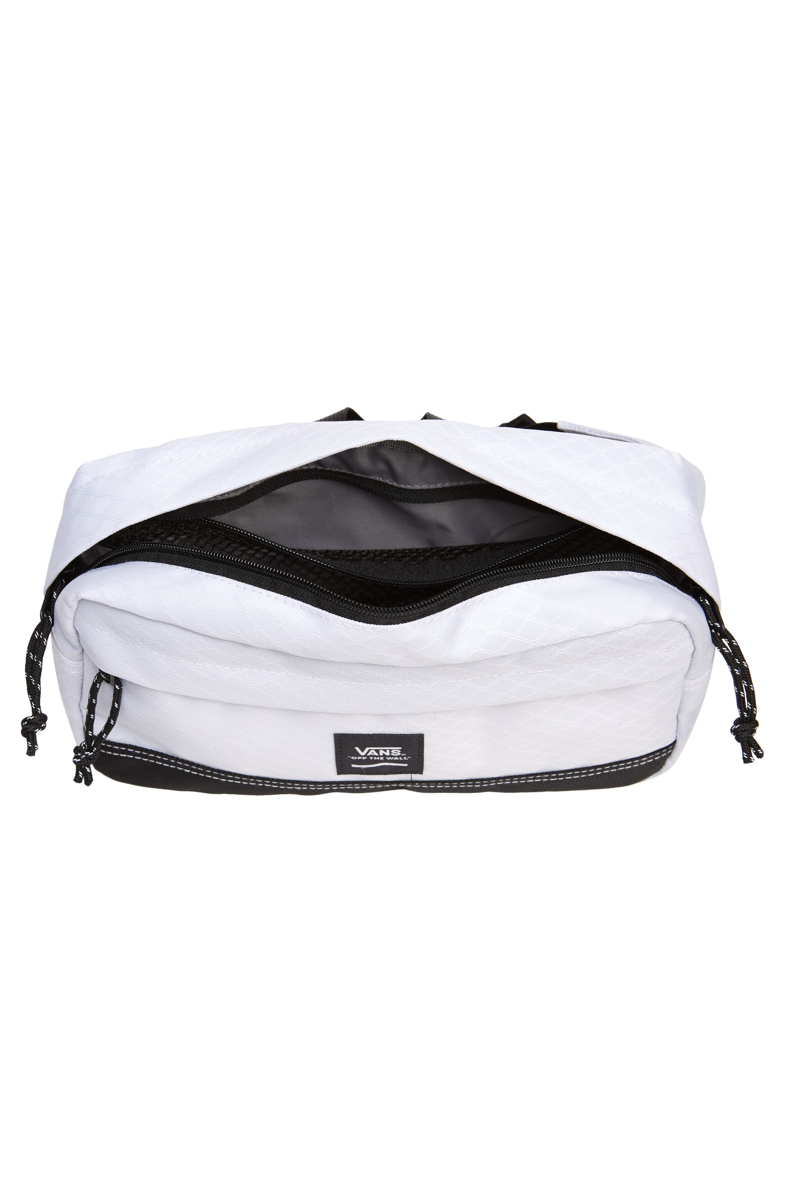 Vans Construct Crossbody Belt Bag, Alternate, color, 