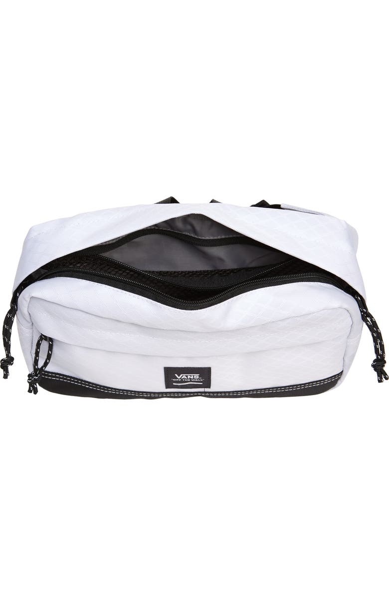 Vans Construct Crossbody Belt Bag, Alternate, color,