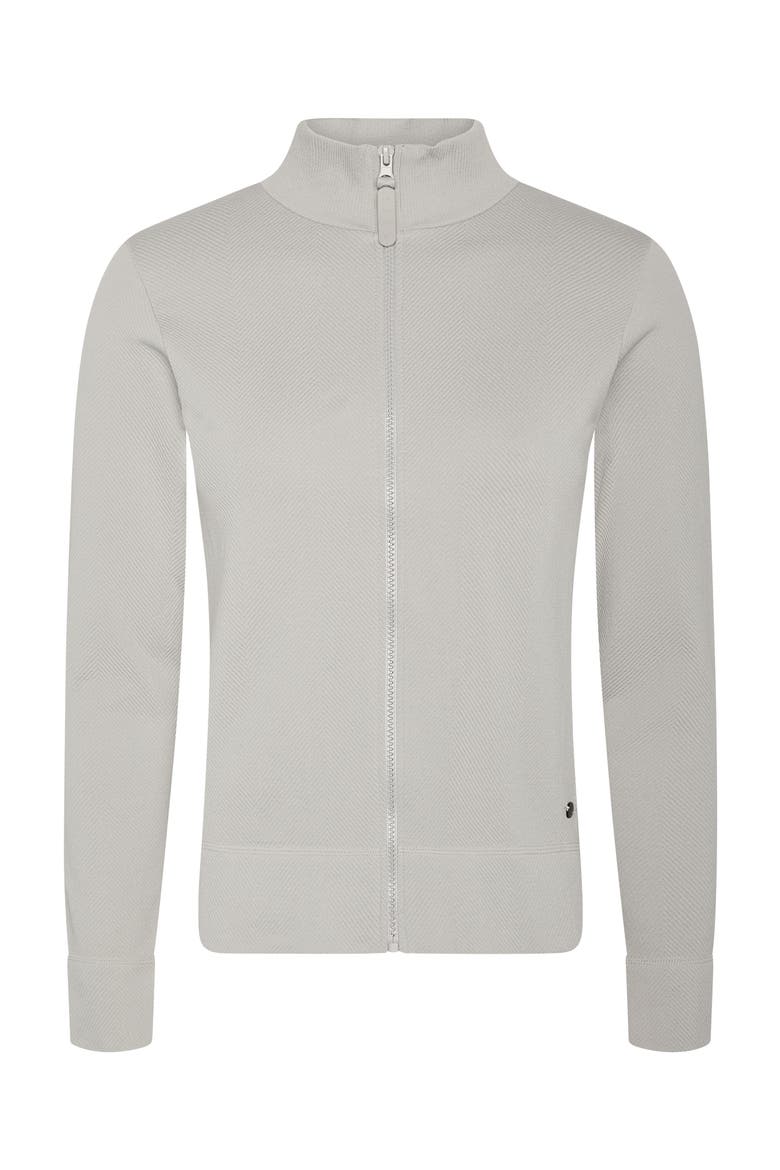 Gita Seamless Sport Jacket, Alternate, color, Grain