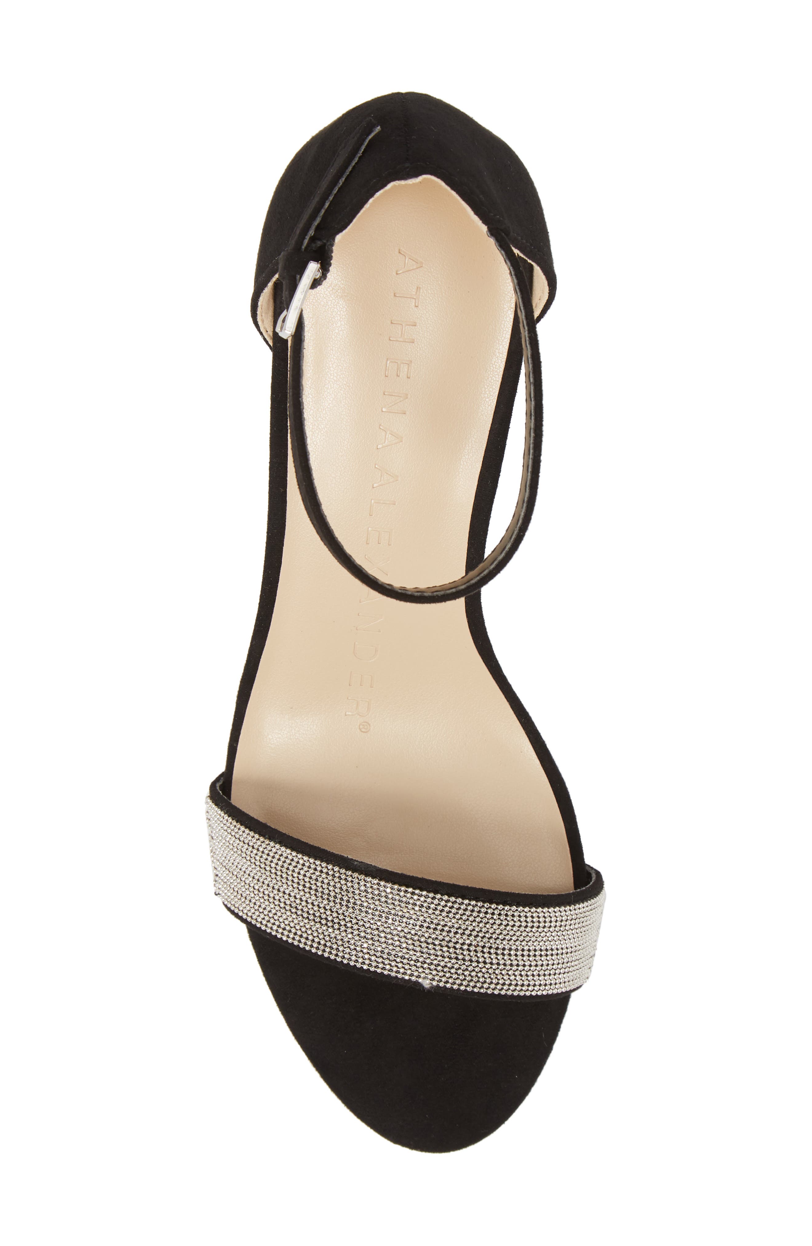 Athena Alexander Milford Sandal, Alternate, color, 